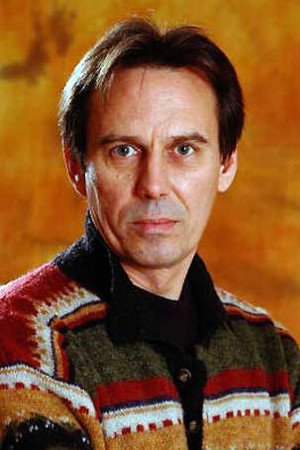 Oleksandr Aheyenkov portrait