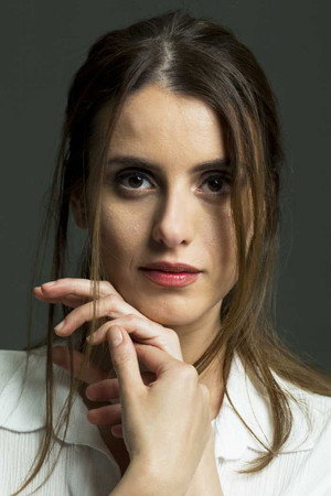 Güneş Sayın portrait