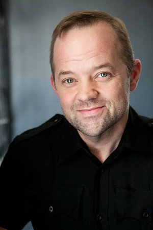 Aaron Bray portrait