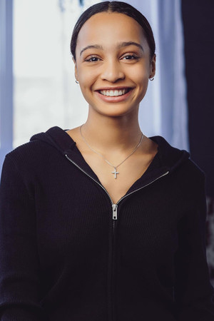Leevia Elliot Robinson portrait