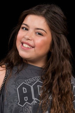 Sophia Grace Brownlee portrait
