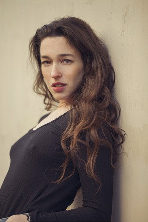 Charlotte Mangel portrait