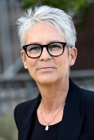 Jamie Lee Curtis portrait