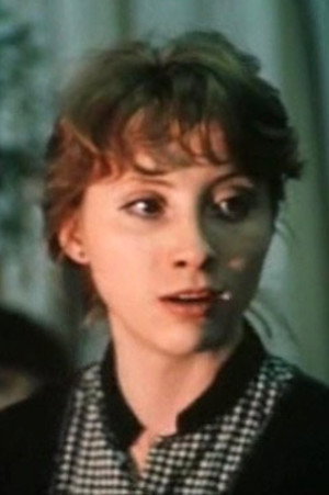 Galina Shchepetnova portrait