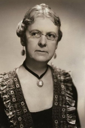 Clara Blandick portrait