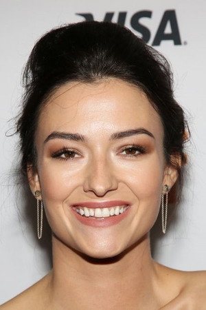 Natasha Negovanlis portrait