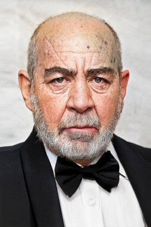 Köksal Engür portrait