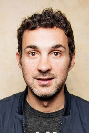 Mark Normand portrait