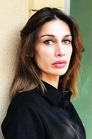 Sopho Lomjaria portrait