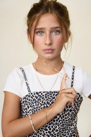 Ana Sophia Heger portrait