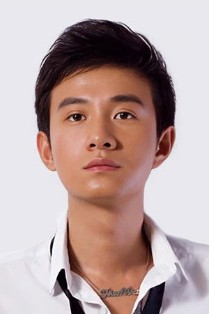 Wen Zhang portrait