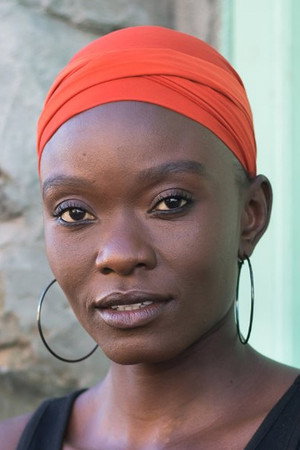 Ebby Weyime portrait