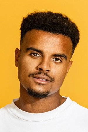 Jasha Rudge portrait