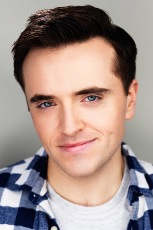Conor Sweeney portrait