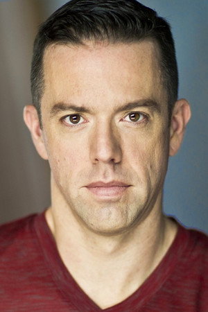 Scott Williams portrait