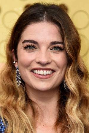 Annie Murphy portrait