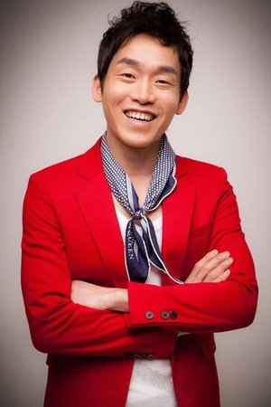 Cho Jae-ryong portrait