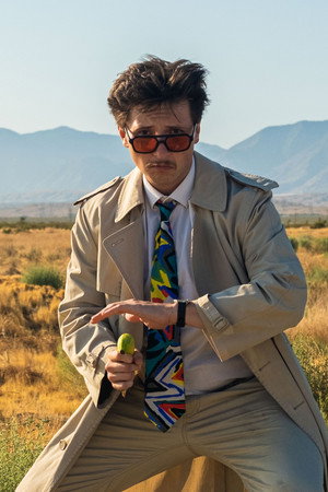 Alexander Peskador portrait