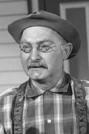 Grandpa Jones portrait