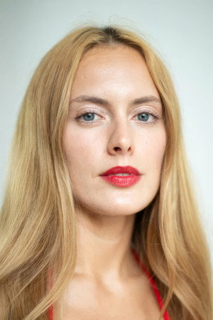 Anastasiya Svetlichnaya portrait