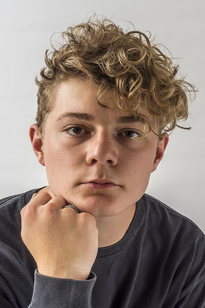 Matthew Vey portrait