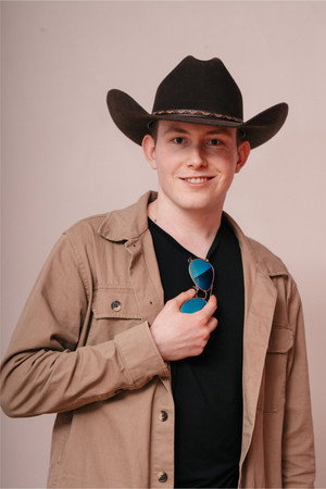 Ben Parker portrait