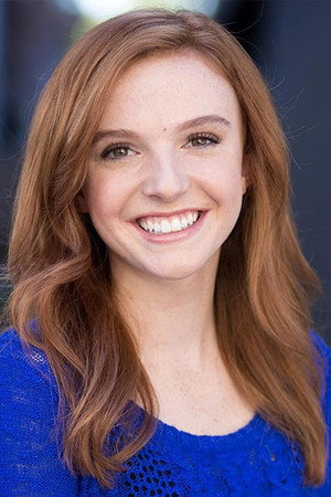 Kyra Elise Gardner portrait