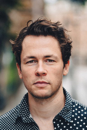 Daniel Langbein portrait
