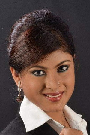 Bulbuli Choubey Panja portrait