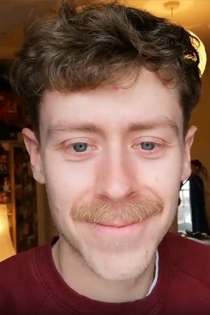 Joe Riley portrait