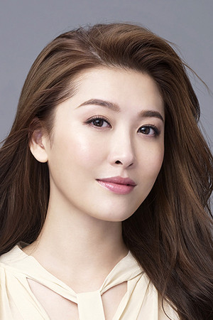 Niki Chow Lai-Kei portrait