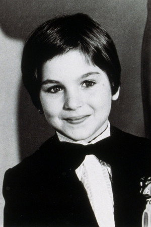 Tatum O'Neal portrait