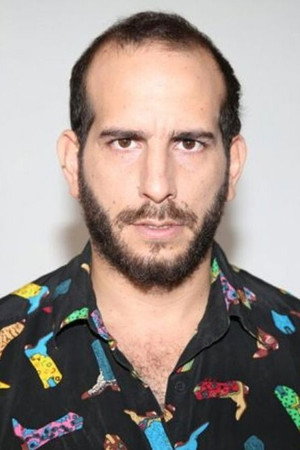 Nico García portrait