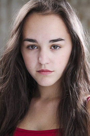 Saskia Paige Martin portrait