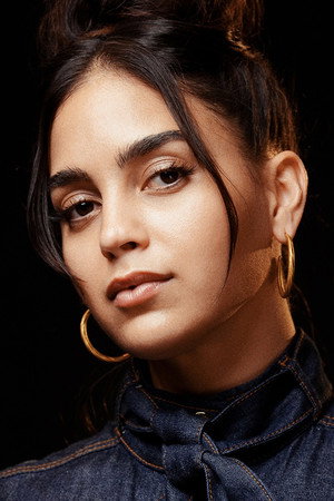Melissa Barrera portrait