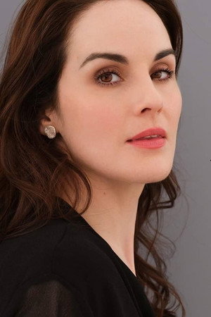 Michelle Dockery portrait