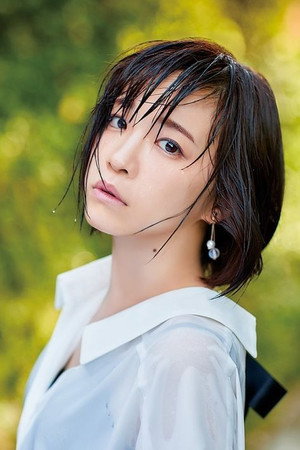 Ayaka Suwa portrait