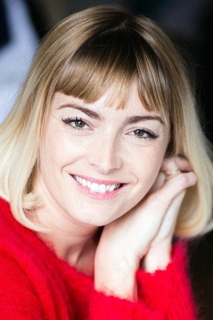 Aude Pépin portrait