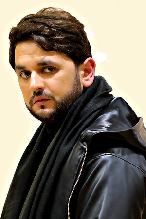 Mostafa Khater portrait