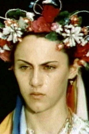 Olena Ponomarenko portrait