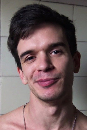 Sebastian portrait