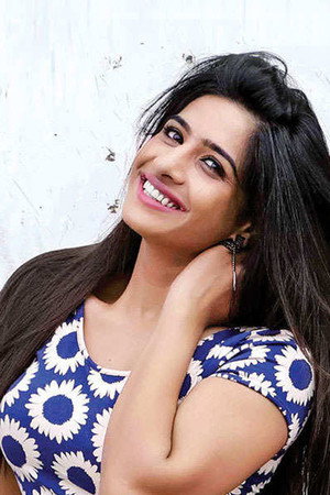 Neha Khan portrait