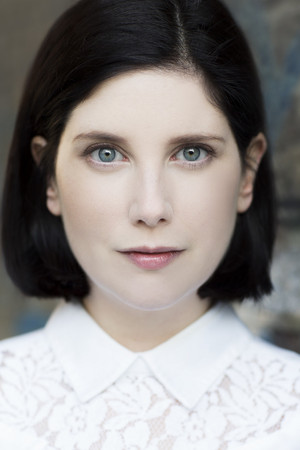 Lisa Ronaghan portrait