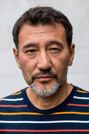 Erich Chikashi Linzbichler portrait