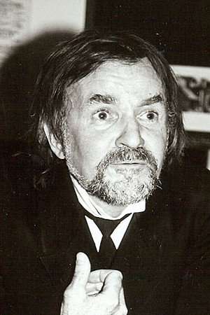 Vsevolod Sobolev portrait