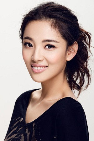 Zhang Qianru portrait