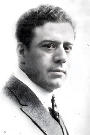 Richard Buhler portrait