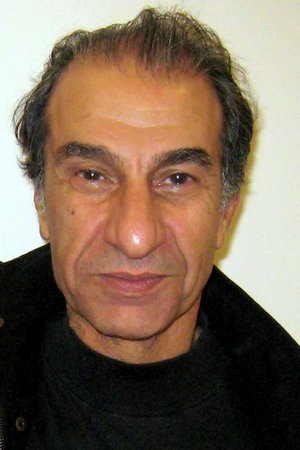 Sasson Gabai portrait