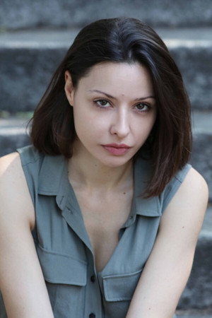 Lucia Di Franco portrait