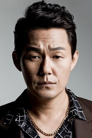 Park Sung-woong portrait